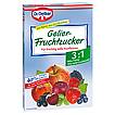 Produktabbildung: Dr. Oetker Gelier-Fruchtzucker 3:1  350 g