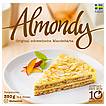 Produktabbildung: Almondy original schwedische Mandeltorte  350 g