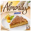 Produktabbildung: Almondy orig.schwedische Mandeltorte mit Snickers  450 g