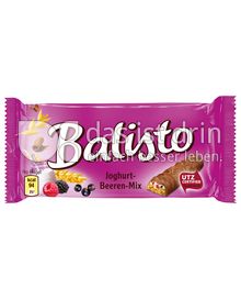 Produktabbildung: Balisto Joghurt-Beeren-Mix 37 g