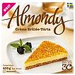 Produktabbildung: Almondy schwedische Mandeltorte crème brûlée  400 g