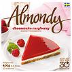 Produktabbildung: Almondy schwedische Mandeltorte cheesecake raspberry  400 g