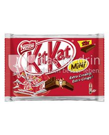 Produktabbildung: Nestlé KitKat Mini Beutel 233 g