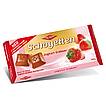 Produktabbildung: Trumpf Schogetten Joghurt-Erdbeer  100 g