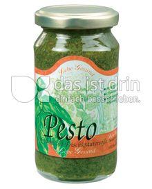 Produktabbildung:  Pesto - Frischkräutersoße 190 ml