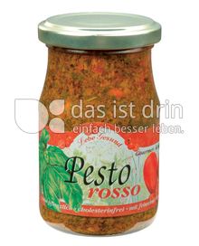 Produktabbildung:  Pesto rosso - Frischkräutersoße 180 ml
