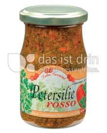 Produktabbildung:  Petersilie rosso - Frischkräutersoße 180 ml