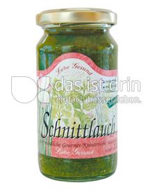 Produktabbildung:  Schnittlauch - Frischkräutersoße 190 ml