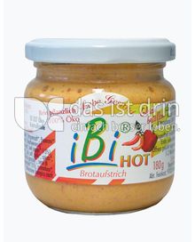 Produktabbildung:  iBi-HOT 180 g