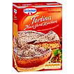 Produktabbildung: Dr. Oetker Tortina Nuss-Sand-Kuchen  590 g