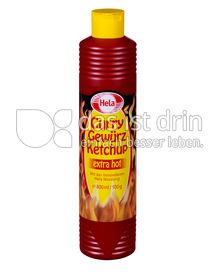 Produktabbildung: Hela Curry Gewürz Ketchup 800 ml