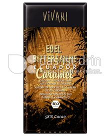 Produktabbildung: Vivani Caramel 100 g