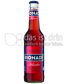 Produktabbildung: BIONADE Holunder 0,33 l