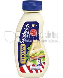 Produktabbildung: Thomy Sandwich Creme 250 ml