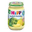 Produktabbildung: Hipp Brokkoli-Kartoffeln  190 g