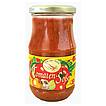 Produktabbildung:  Tomaten-Soße Peperoni pikant  180 ml