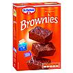 Produktabbildung: Dr. Oetker Brownies  456 g