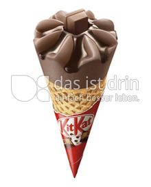 Produktabbildung: Nestlé Schöller KitKat Tüte 76 g