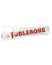 Produktabbildung: Toblerone Weiss 100 g