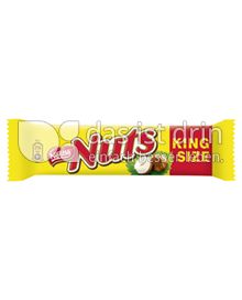 Produktabbildung: Nestlé Nuts King Size 65 g