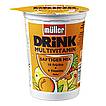 Produktabbildung: Müller  Multivitamin-Drink 500 ml