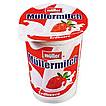 Produktabbildung: Müller Müllermilch Erdbeere  500 ml