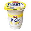 Produktabbildung: Müller Froop® Frucht auf Joghurt Zitrone  150 g