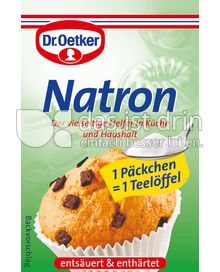 Produktabbildung: Dr. Oetker Natron 25 g