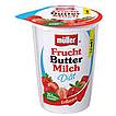 Produktabbildung: Müller Frucht Buttermilch Diät Erdbeere  500 g