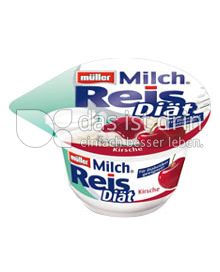 Produktabbildung: Müller Milchreis® Diät Kirsche 200 g