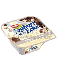 Produktabbildung: Müller Joghurt mit der Knusper Ecke® Schoko Stars 150 g