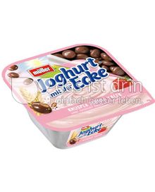 Produktabbildung: Müller Joghurt mit der Knusper Ecke® Schoko Taler 150 g