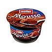Produktabbildung: Müller Mousse au Chocolat  250 g