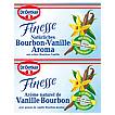Produktabbildung: Dr. Oetker Finesse Natürliches Bourbon-Vanille Aroma  9,6 ml