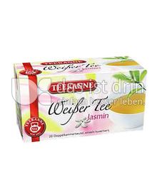 Produktabbildung: Teekanne Weißer Tee 25 g