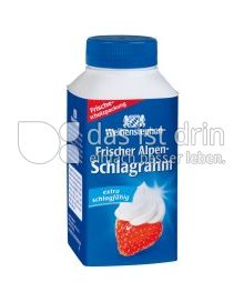 Produktabbildung: Weihenstephan Frischer Alpen-Schlagrahm 32% 250 g