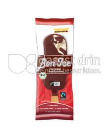 Produktabbildung: Bonvita Bon-Ice Reismilch Zartbitter Schokolade 120 g