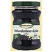 Produktabbildung: BioGourmet Holunderbeer-Gelee extra  225 g