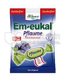 Produktabbildung: Em-eukal Pflaume 75 g