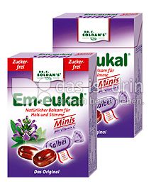 Produktabbildung: Em-eukal Salbei klickbox 40 g