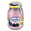 Produktabbildung: Landliebe Fruchtjoghurt mit erlesenen Brombeeren  500 g