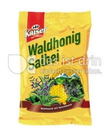 Produktabbildung: Kaiser Waldhonig-Salbei-Bonbon 90 g