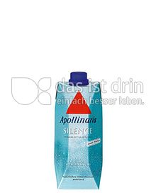 Produktabbildung: Apollinaris Silence 500 ml