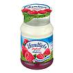 Produktabbildung: Landliebe Joghurt auf erlesenen Früchten Himbeere  150 g