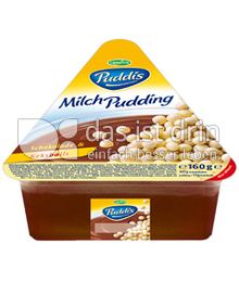 Produktabbildung: Puddis Milchpudding Schokolade 160 g