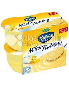 Produktabbildung: Puddis Milchpudding Vanilla 