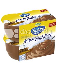 Produktabbildung: Puddis Milchpudding Schokolade 4 St.