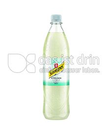 Produktabbildung: Schweppes Bitter Lemon Light 1 l