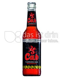 Produktabbildung: Cab Blood Orange & Beer 0,33 l