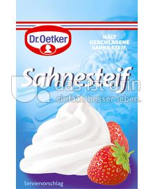 Produktabbildung: Dr. Oetker Sahnesteif 40 g